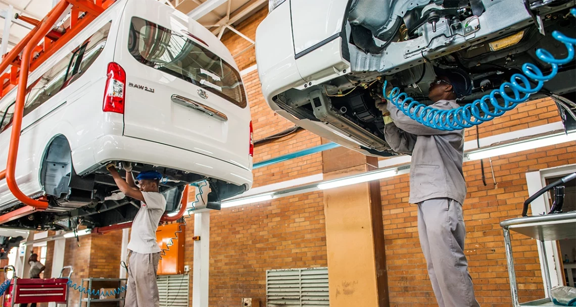 Trump tariffs threaten Southern Africa’s economy