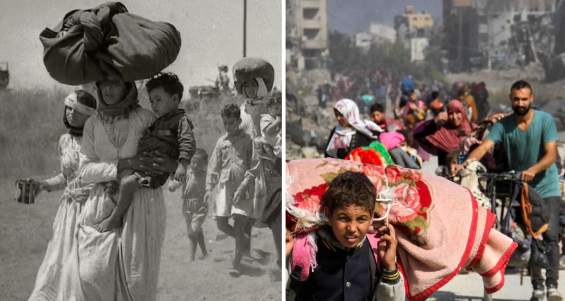 #Nakba78: Taqwa, Nakba, genocide, war and peace