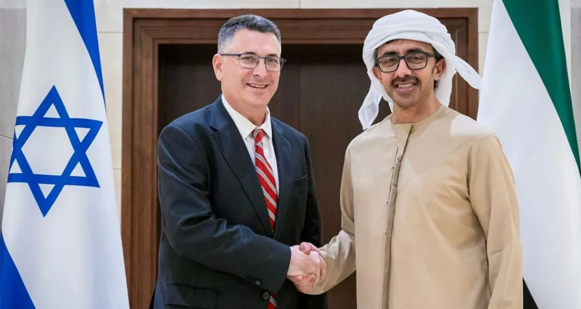 The UAE: Anti-Islamic alignment and the politics of illusion