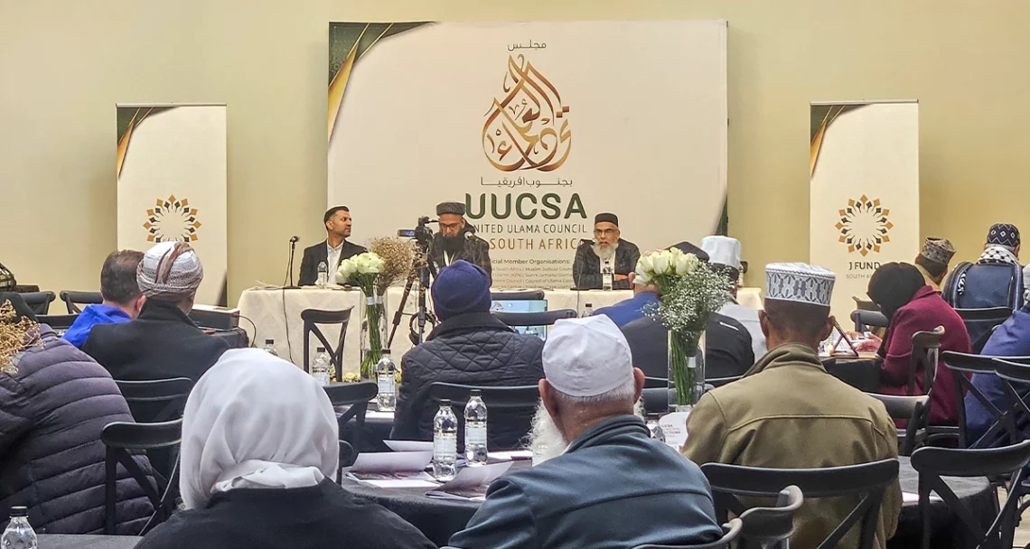 The Muslim vote and connecting the dots between potholes and Gaza [+ videos]