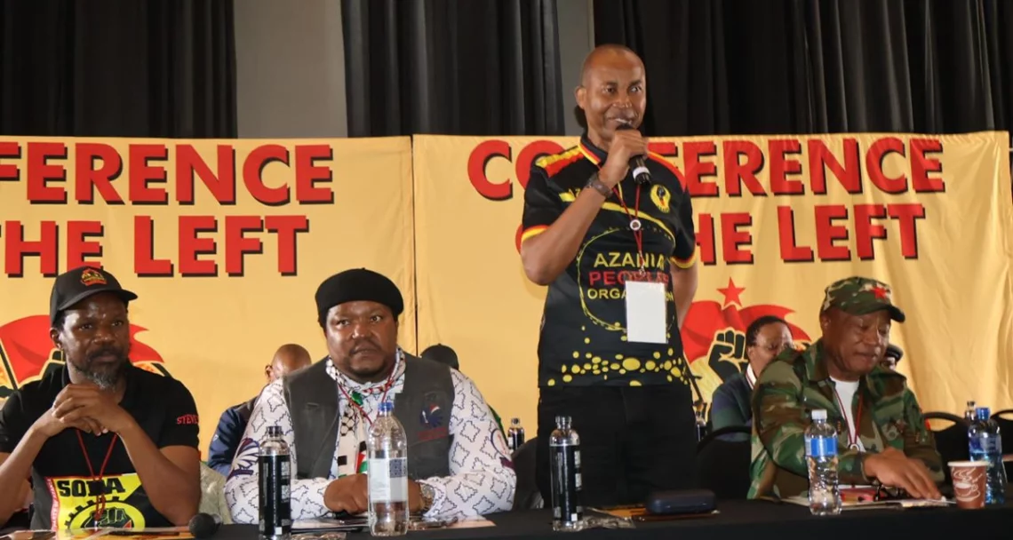 A Muslim response to the Conference of the Left