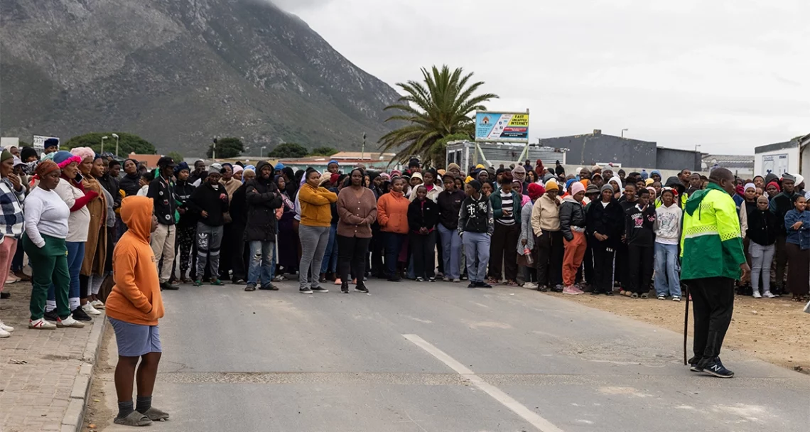 The pitfalls of racist mobilisations