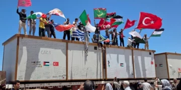 The criminalisation of humanitarian action
