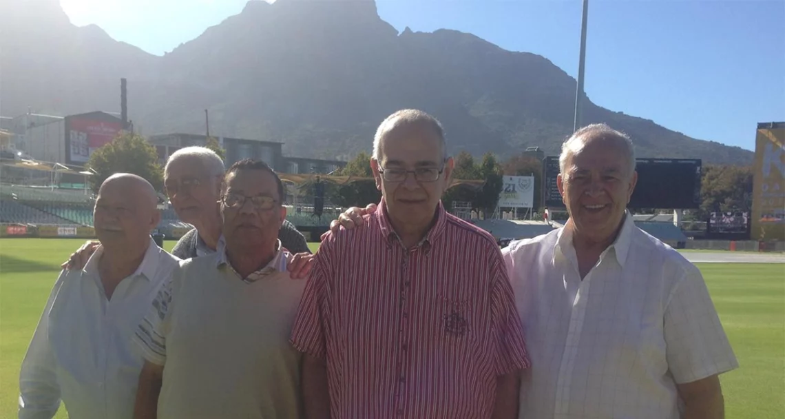 Goolam Hoosain Abed: The last of the famous sporting family departs