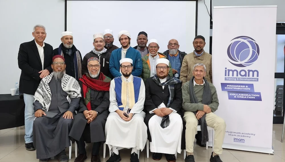 Cape Town symposium highlights role of imams today