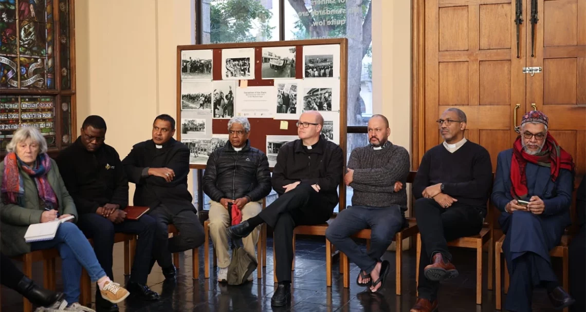 Cape Town’s interfaith leaders confront hard truths