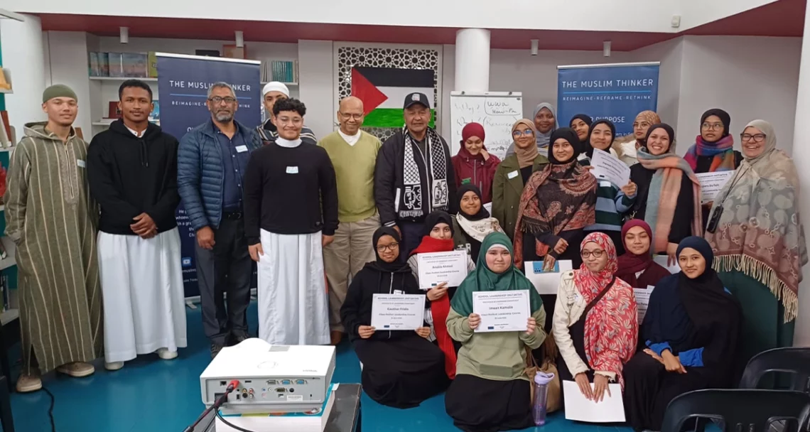 Lessons from the leadership workshop