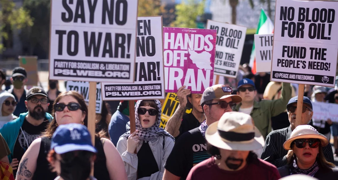 The war that never ended: why US–Iran conflict is no new beginning