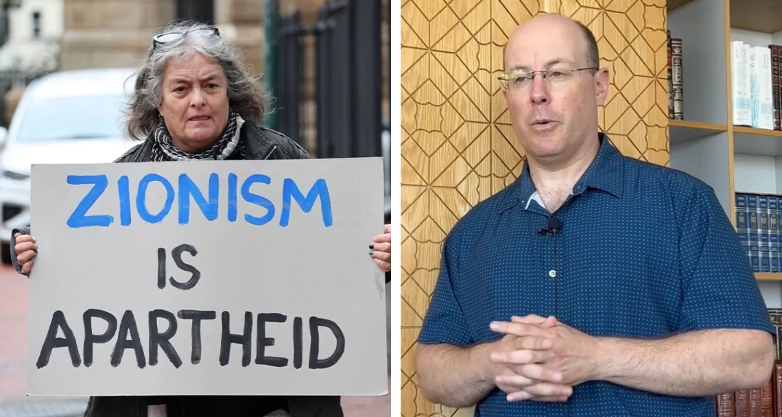 Mendelsohn-Choritz: Why this vindictive action?