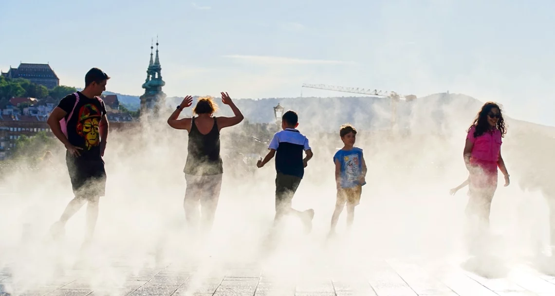 Europe’s summer heatwave exposes the cost of global energy extraction