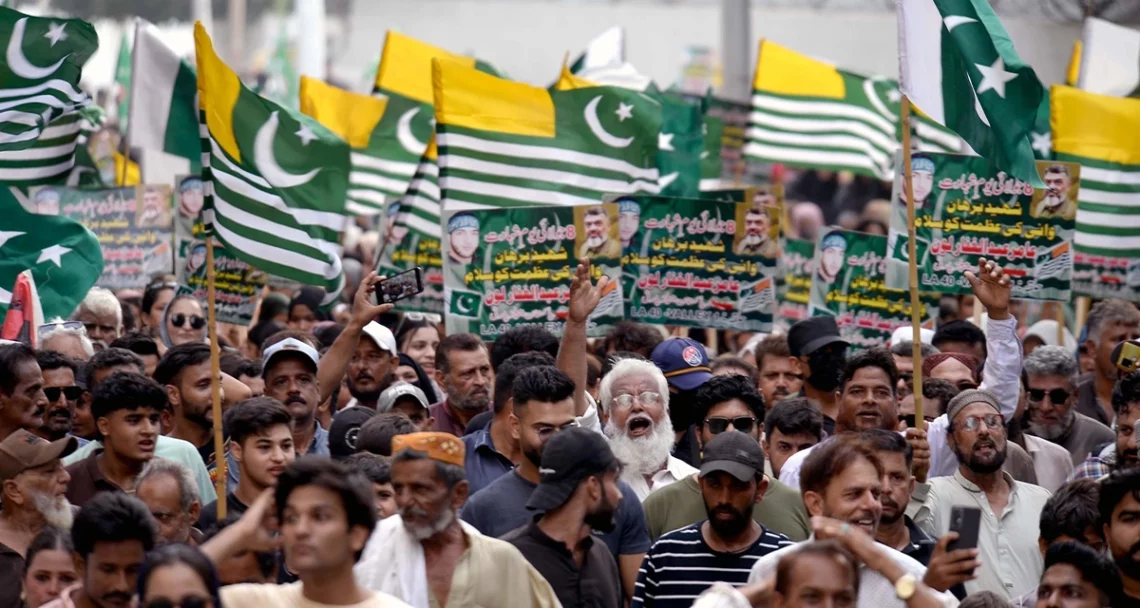 The day Pakistan lost Kashmir