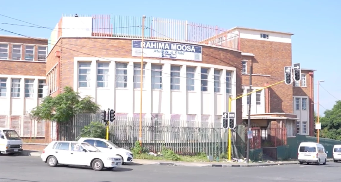 Awqaf SA strengthens water security at Rahima Moosa Hospital