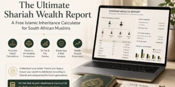 The ultimate Shariah Wealth Report: A free Islamic inheritance calculator
