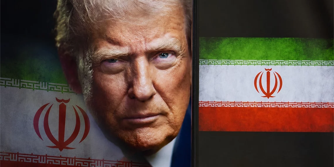 An empire battered, bluffing and buying time