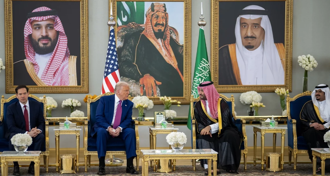 The nuclear leash: Washington’s deal to put Saudi back in its place
