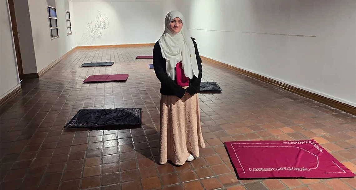 Languages of Care: Extending worship through art