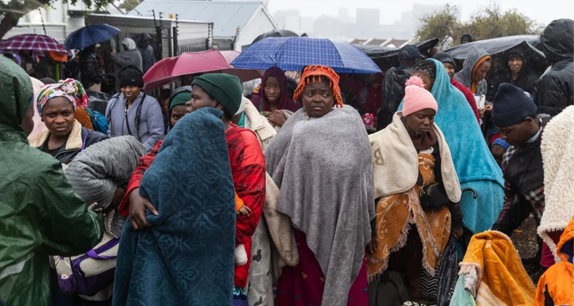 Xenophobia: There is no human being who is illegal