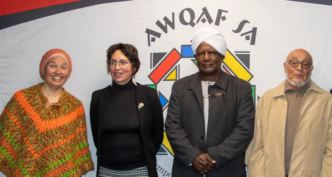 Beyond charity: Rethinking the economic potential of waqf in South Africa