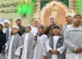 Voices of faith: youth, scholars and relics unite for Moulood-un-Nabi
