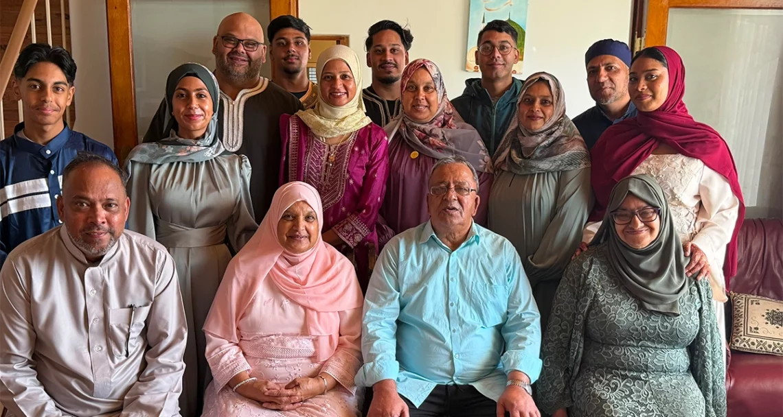 Abbas Rumaney remembered for his faith, wisdom, humour and generosity