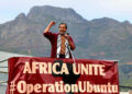 Operation Ubuntu march calls for arrests and action against xenophobia