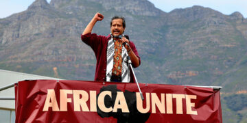 Operation Ubuntu march calls for arrests and action against xenophobia