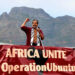 Operation Ubuntu march calls for arrests and action against xenophobia