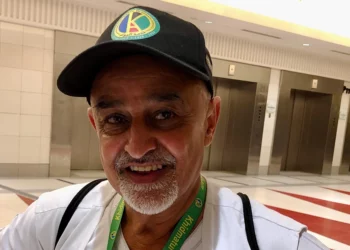 Ebrahim Abed’s life of service to Hujaaj