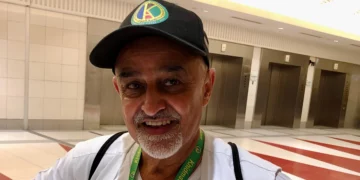 Ebrahim Abed’s life of service to Hujaaj