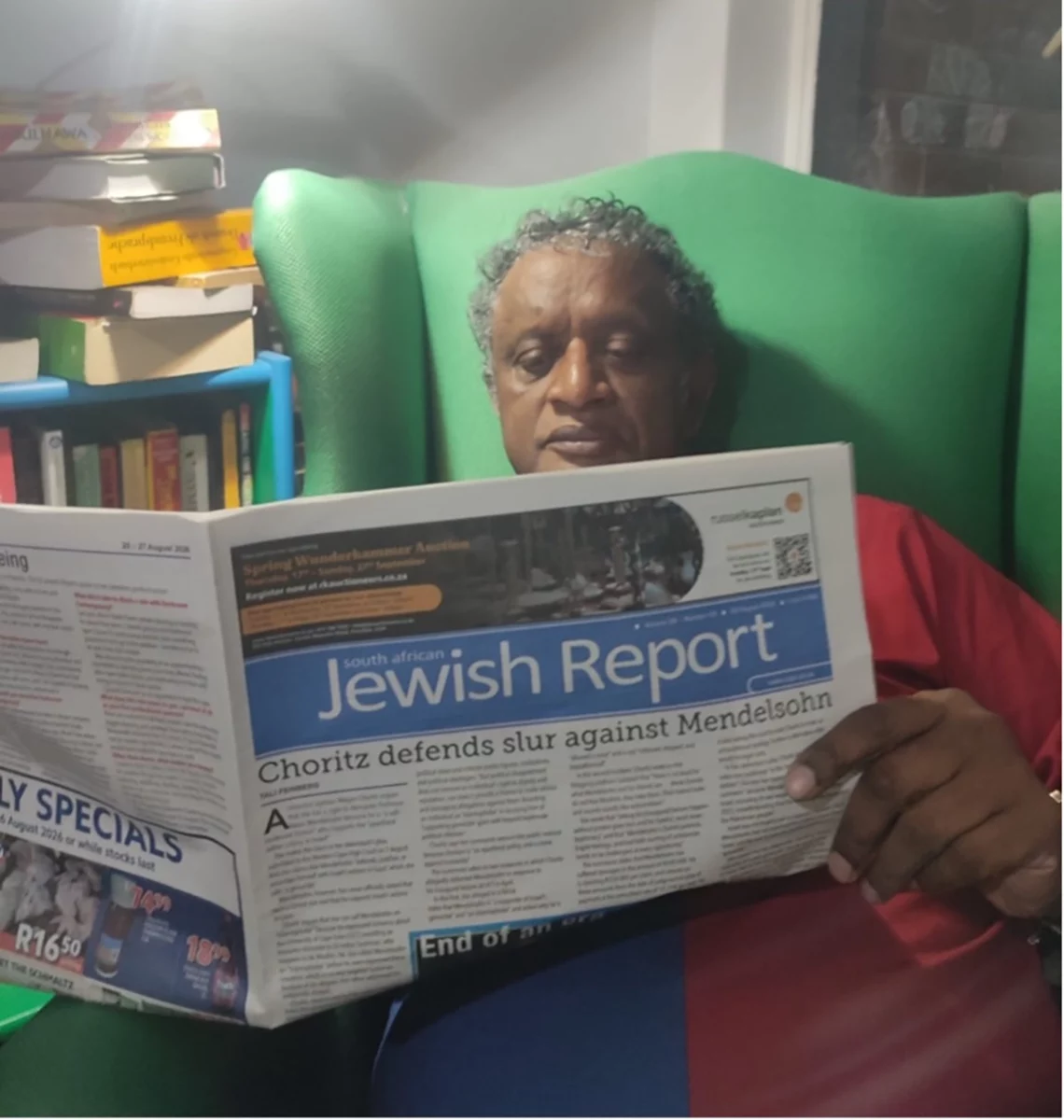 Another hatchet job on Choritz — but is this fair and balanced journalism?