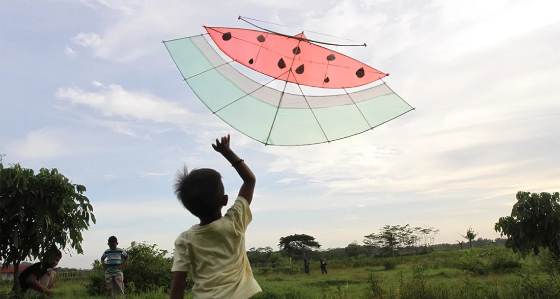 Why Gaza’s kites demand urgent global solidarity