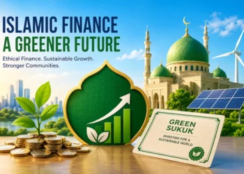 Islamic finance’s green promise for a sustainable future