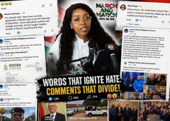 The mask slips: when “civic concern” turns into blatant Islamophobia