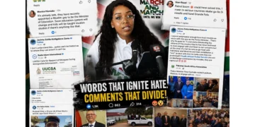 The mask slips: when “civic concern” turns into blatant Islamophobia