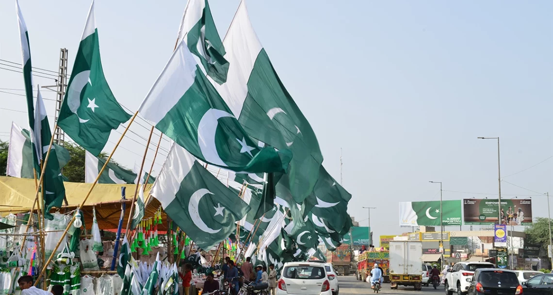 Independence interrupted: Pakistan’s unfinished passage from colony to country