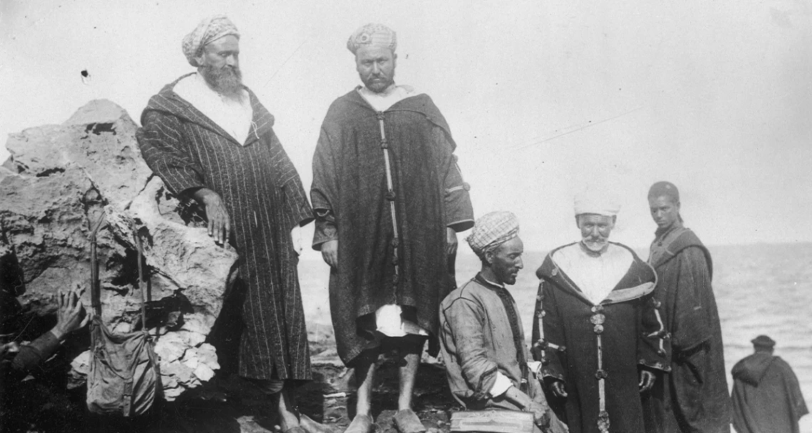 Where empire struck North Africa’s freedom struggle