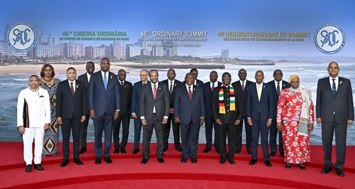 SADC’s “old wine in new bottles” model unlikely to transform political economy