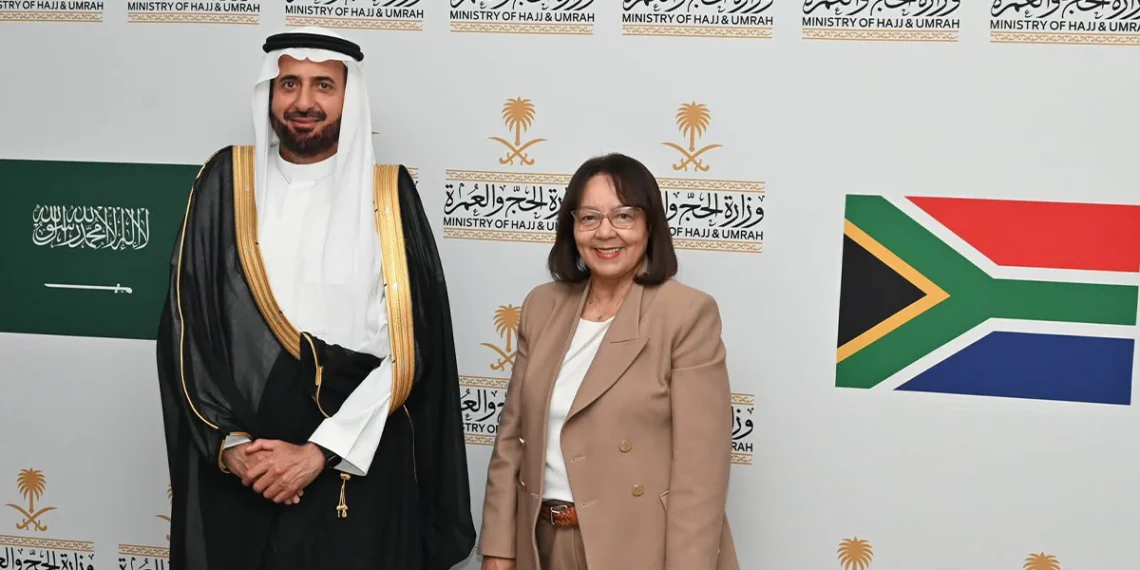 South Africa and Saudi Arabia strengthen ties on Hajj, Umrah and tourism