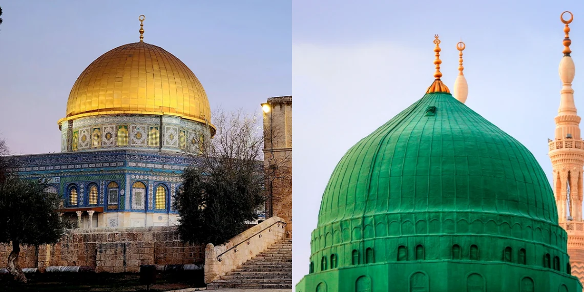 From Madinah to Jerusalem: The cost of abandonment and political betrayal