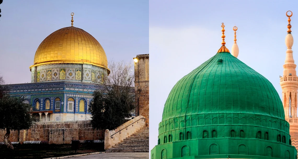 From Madinah to Jerusalem: The cost of abandonment and political betrayal