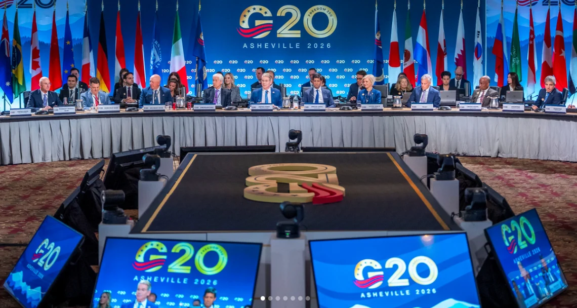 G20 contradictions deepen as US debt rises and Global South agenda recedes