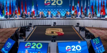 G20 contradictions deepen as US debt rises and Global South agenda recedes