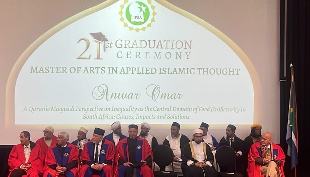 Muslim Views journalist among top graduates as IPSA marks 21st anniversary