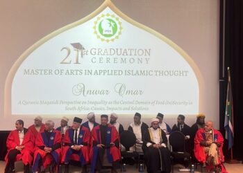 Muslim Views journalist among top graduates as IPSA marks 21st anniversary