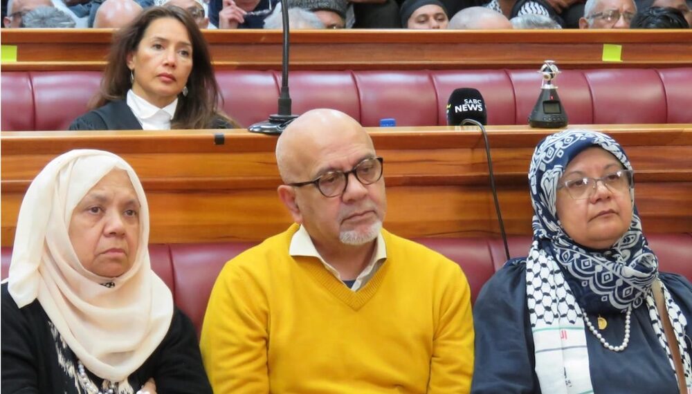 Imam Haron’s legacy unites Ubuntu, faith and the struggle for justice