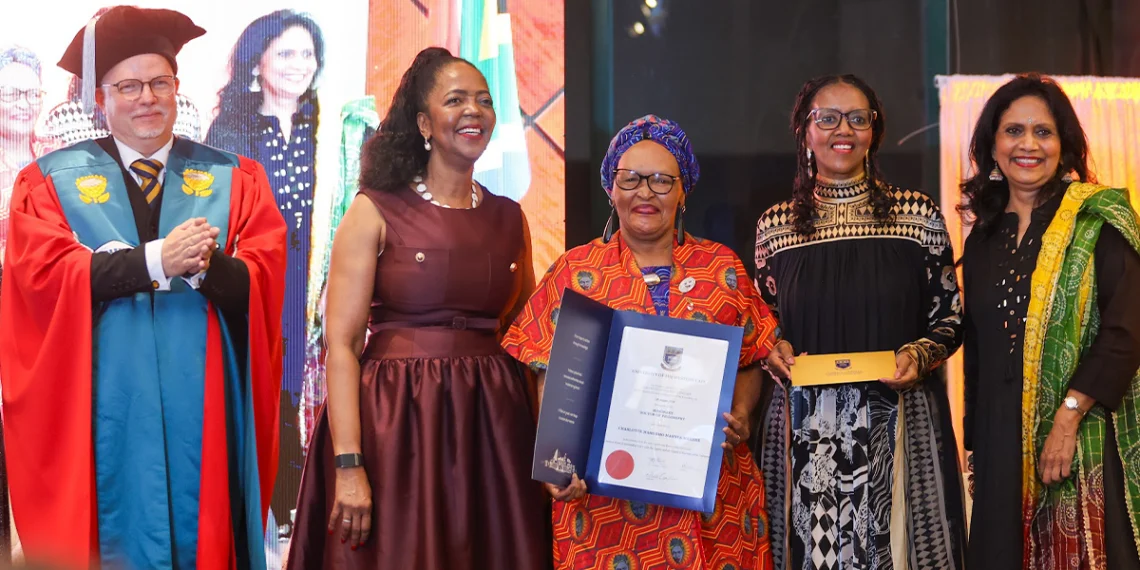 UWC honour fully reclaims Charlotte Maxeke from apartheid-era erasure