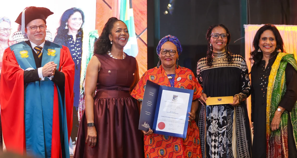 UWC honour fully reclaims Charlotte Maxeke from apartheid-era erasure
