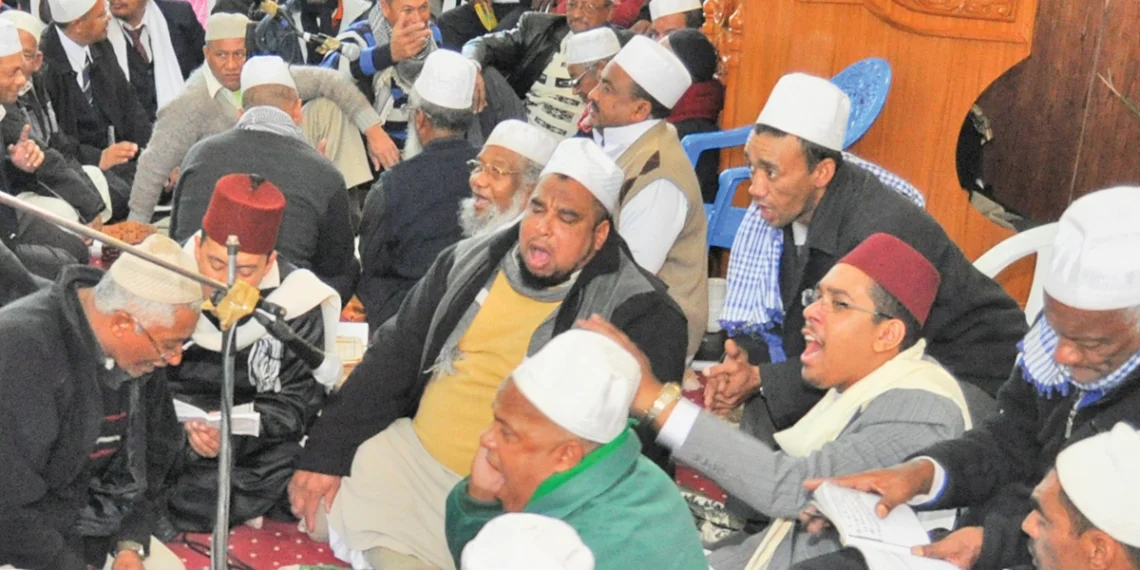 The ‘stemme’ rise: how Cape Mawlid nurtures listening, love and community