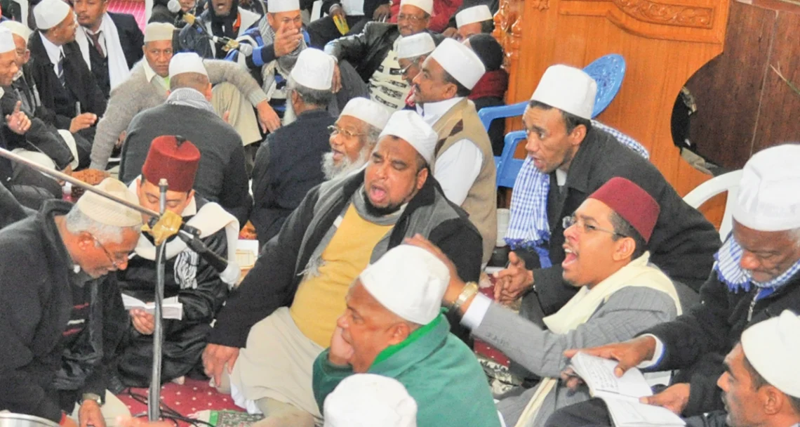 The ‘stemme’ rise: how Cape Mawlid nurtures listening, love and community