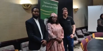 NADEL meeting raises concerns over xenophobia and treatment of migrants